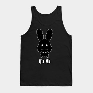 Five Nights at Freddy's - Shadow Bonnie Head - It's Me Tank Top